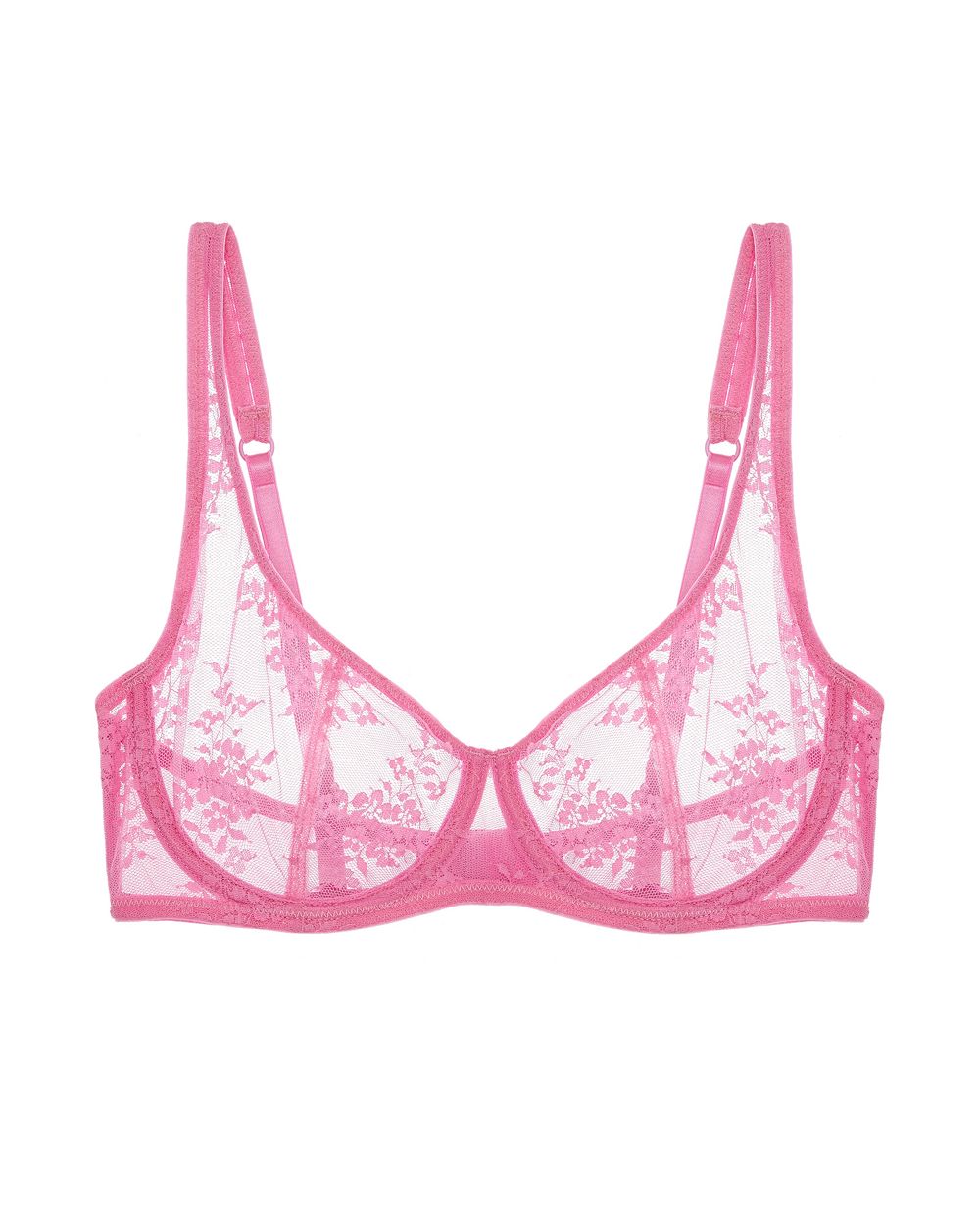 Romy Demi Bra - Flamingo