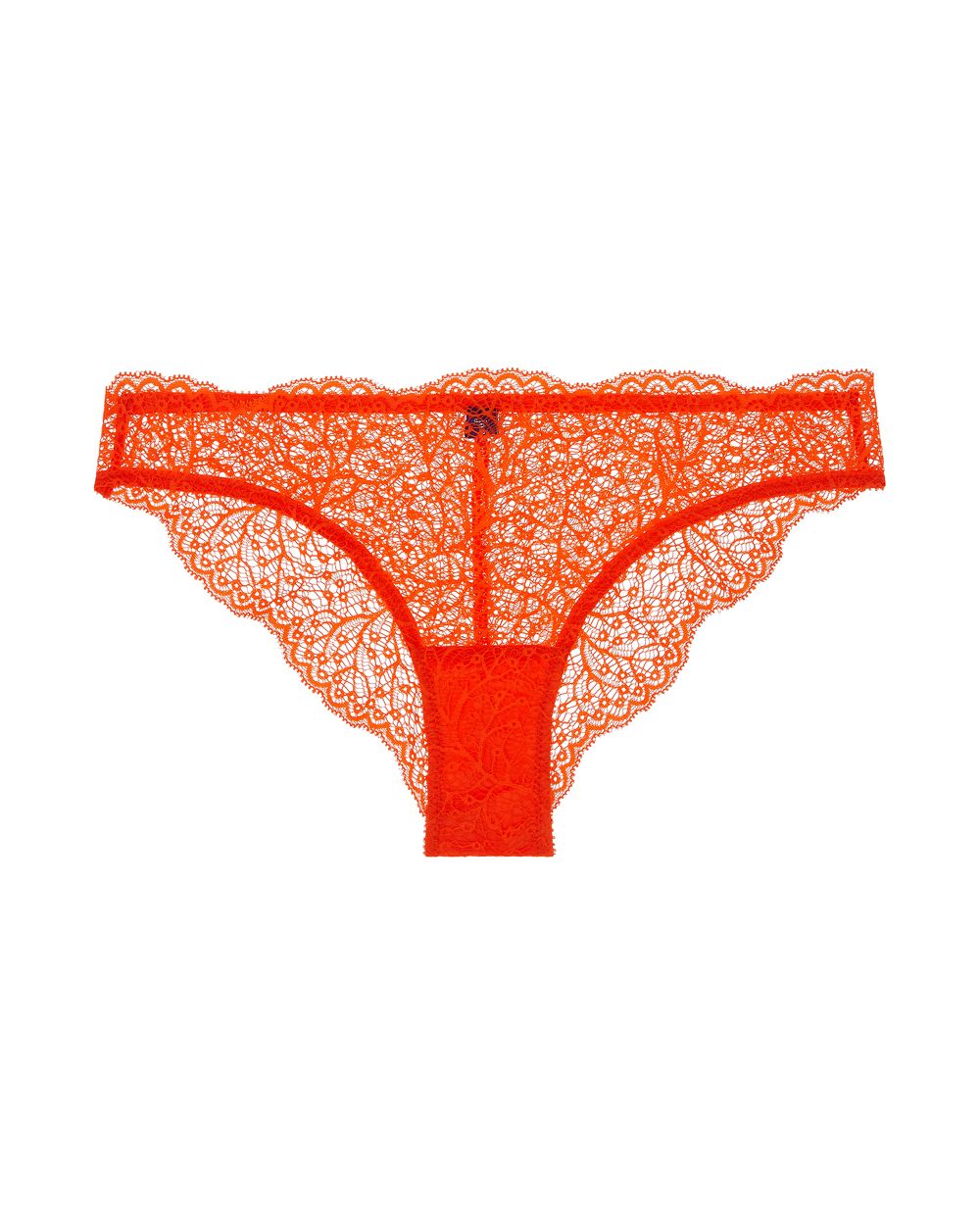Allegra Bikini - Tangerine