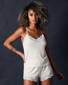 Emma Cami - Heather Gardenia