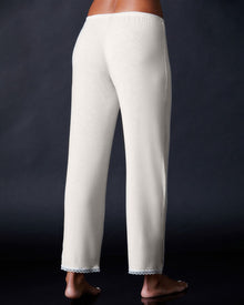 Emma Lounge Pant - Heather Gardenia