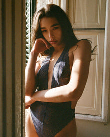 Karina Teddy - Navy