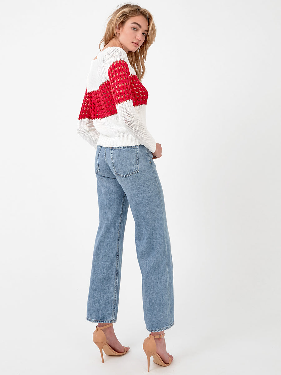 FIRE ISLAND SWEATER