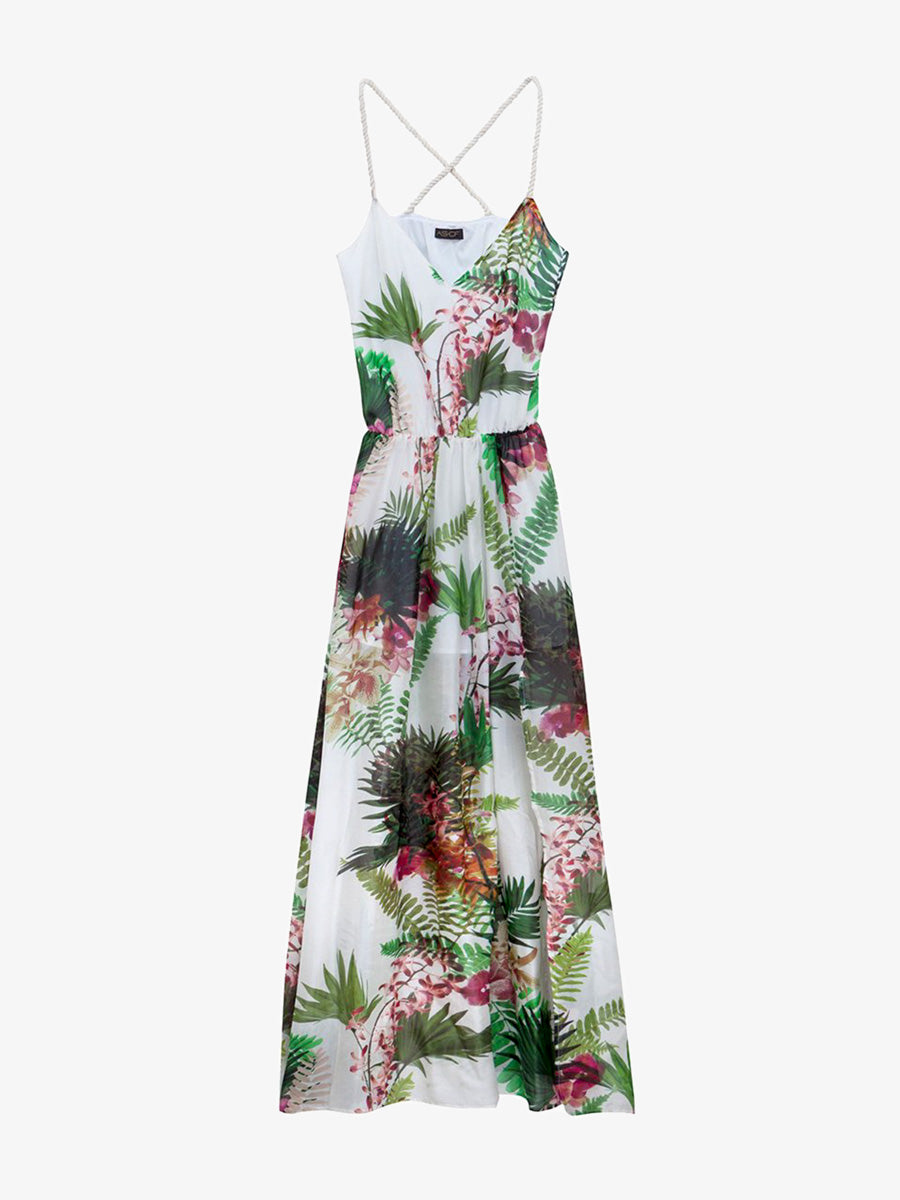 GODDESS MAXI DRESS