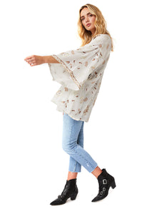 VIOLA KIMONO