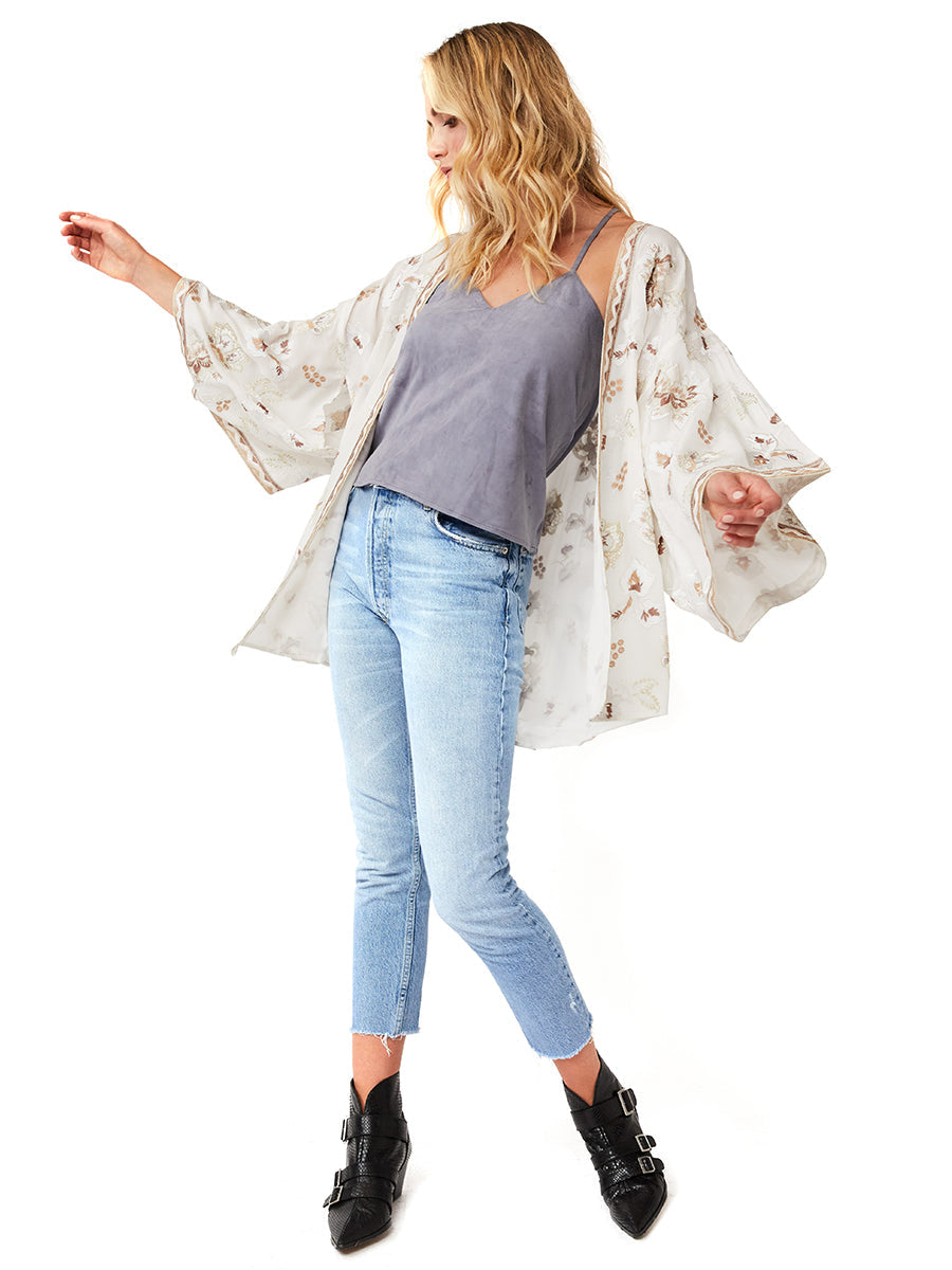 VIOLA KIMONO