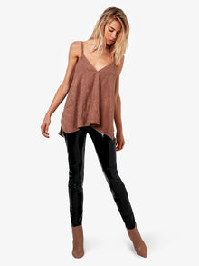 MONTE CARLO SUEDE CAMI