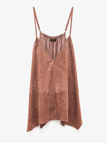 MONTE CARLO SUEDE CAMI