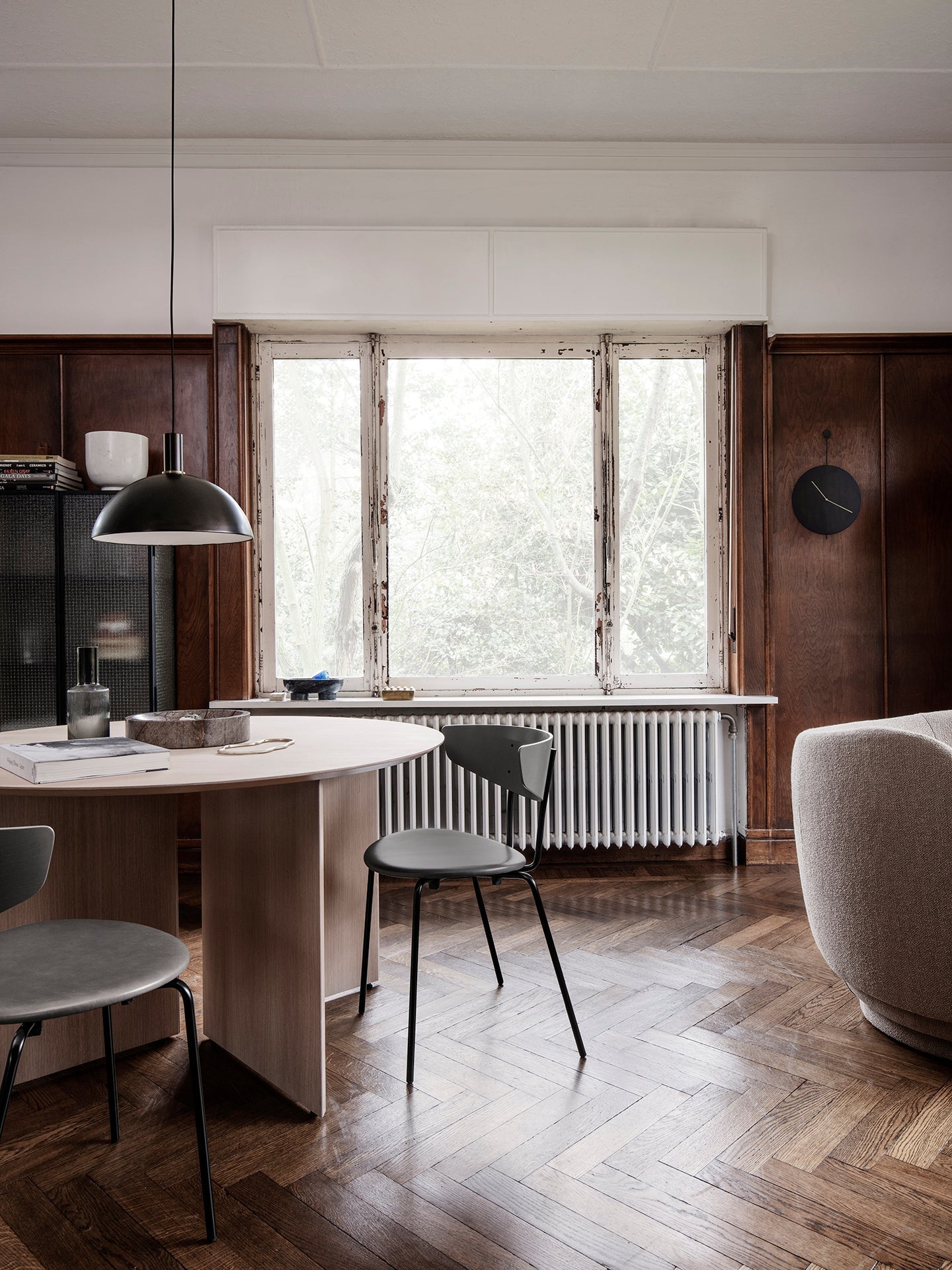 Collect | Dome Shade | Bl Brass