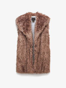 CHAMONIX FUR VEST