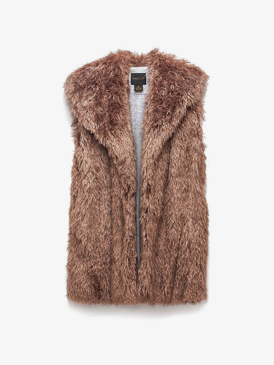 CHAMONIX FUR VEST