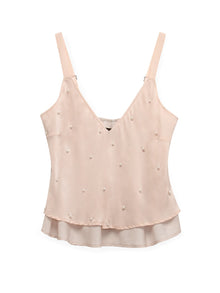 FAR & AWAY SILK CAMI