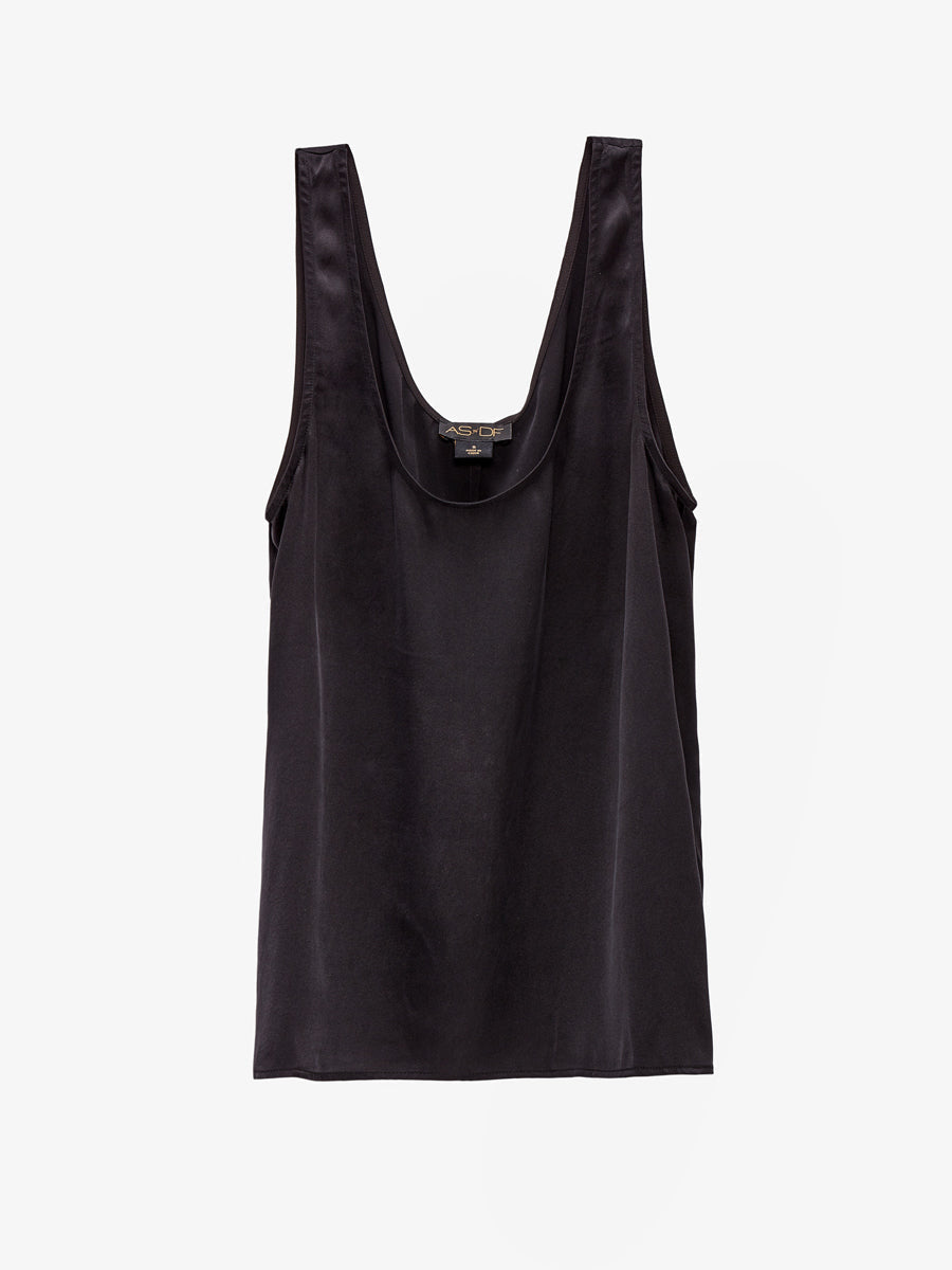 DIAMONDS ARE A GIRLS BEST FRIEND TANK