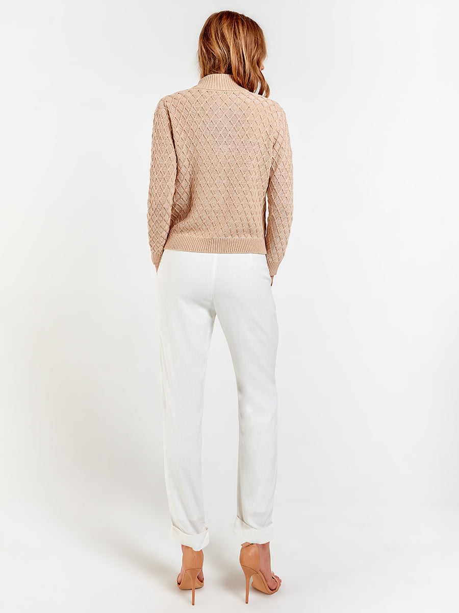 RYAN SWEATER JACKET
