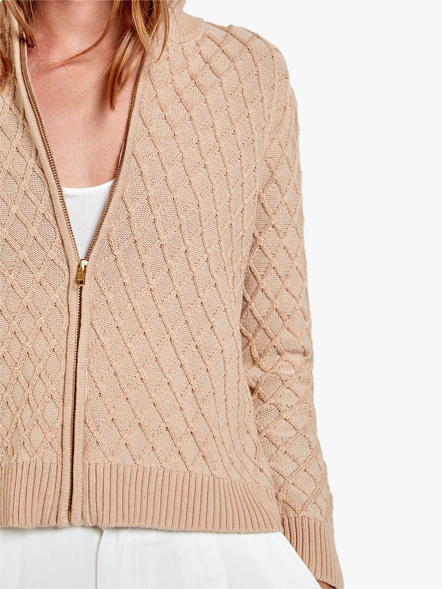 RYAN SWEATER JACKET