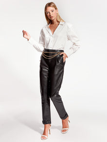 CHEYENNE CRISP BLOUSE