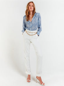 ISCHIA BLOUSE