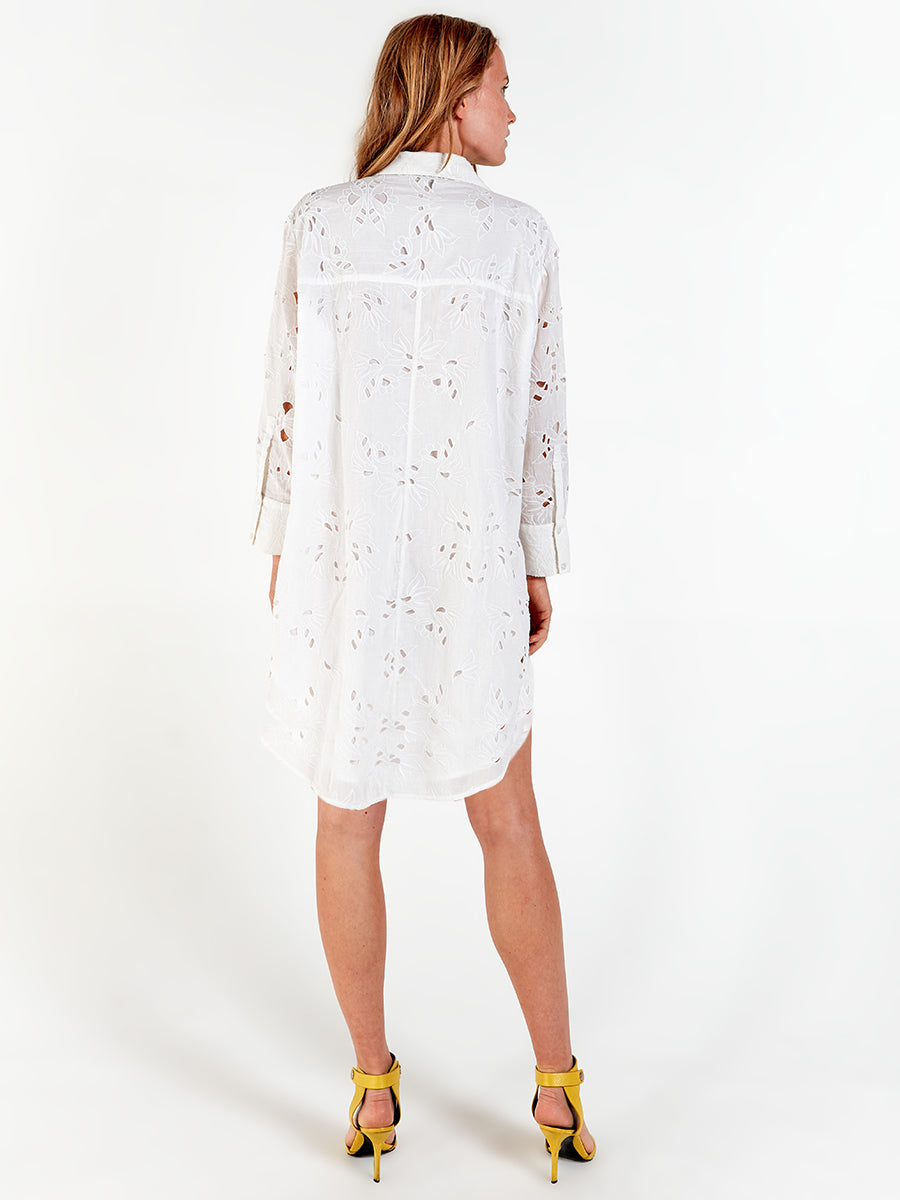 MARIN SHIRTDRESS