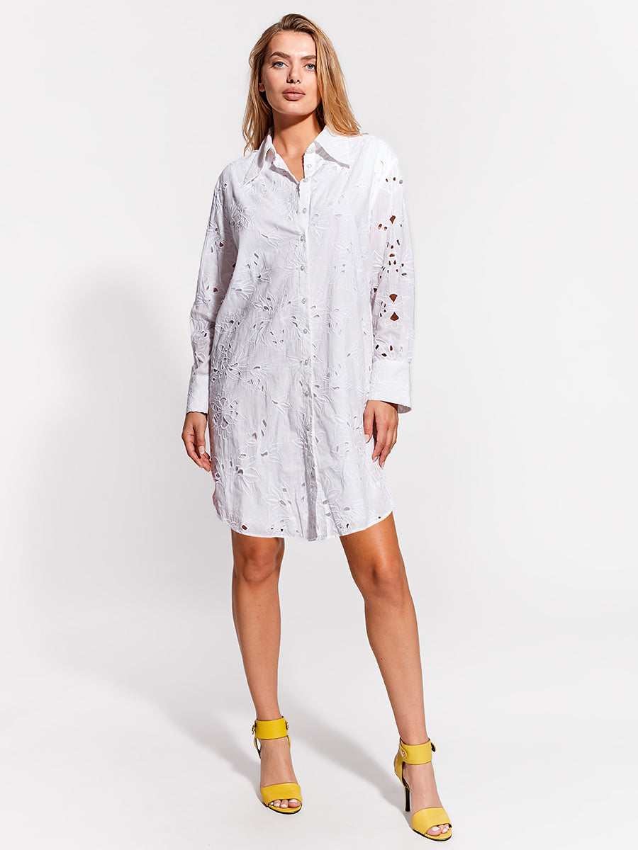 MARIN SHIRTDRESS