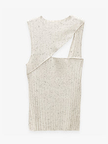KELLY CUTOUT TOP