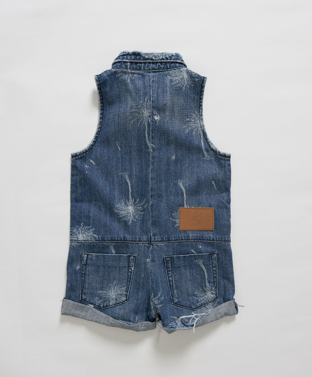 Kids Malibu Mini Braxton Jumpsuit