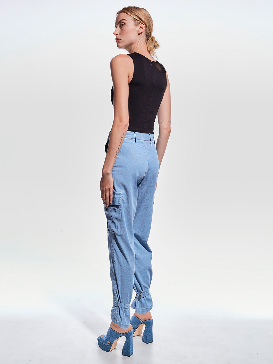 MASON CUT-OUT TOP