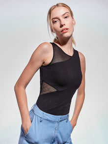 MASON CUT-OUT TOP