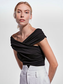 JONI CROSSOVER TOP