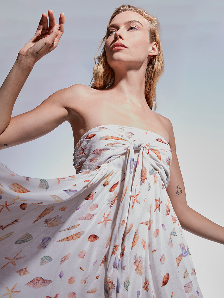 SEYCHELLES DRESS