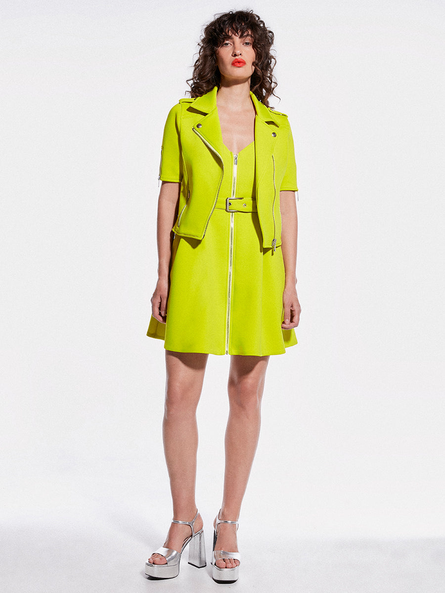 LEANNE MOTO JACKET