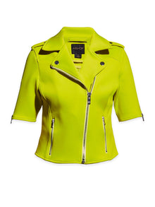 LEANNE MOTO JACKET
