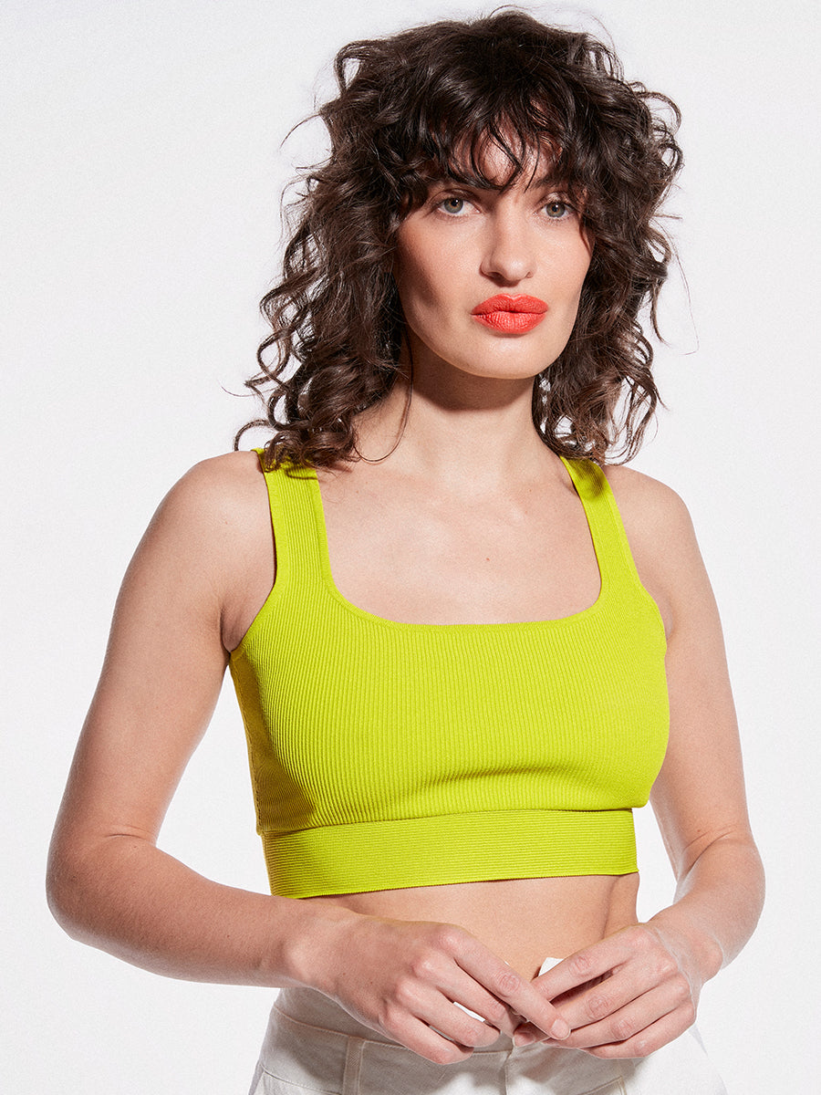 TIMA KNIT BRALETTE