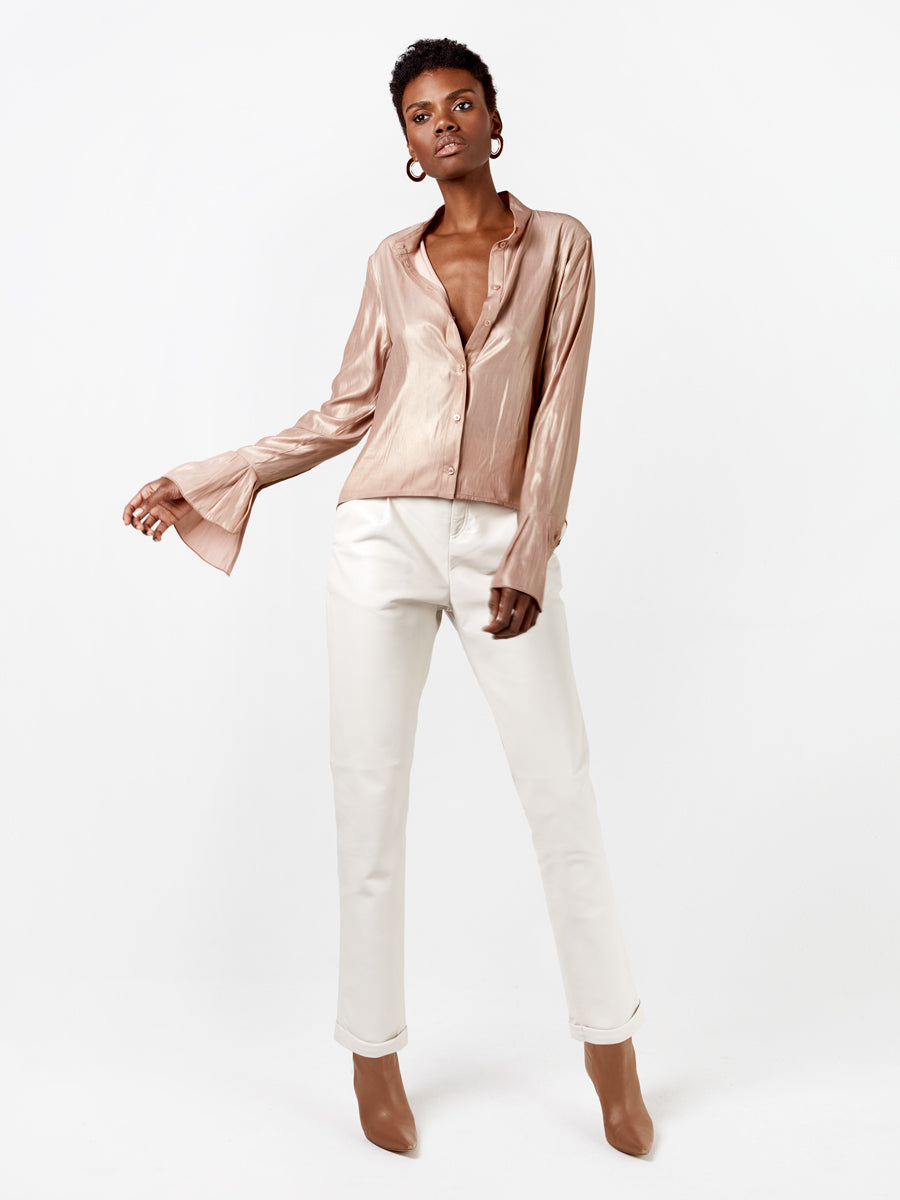 BRITT BLOUSE