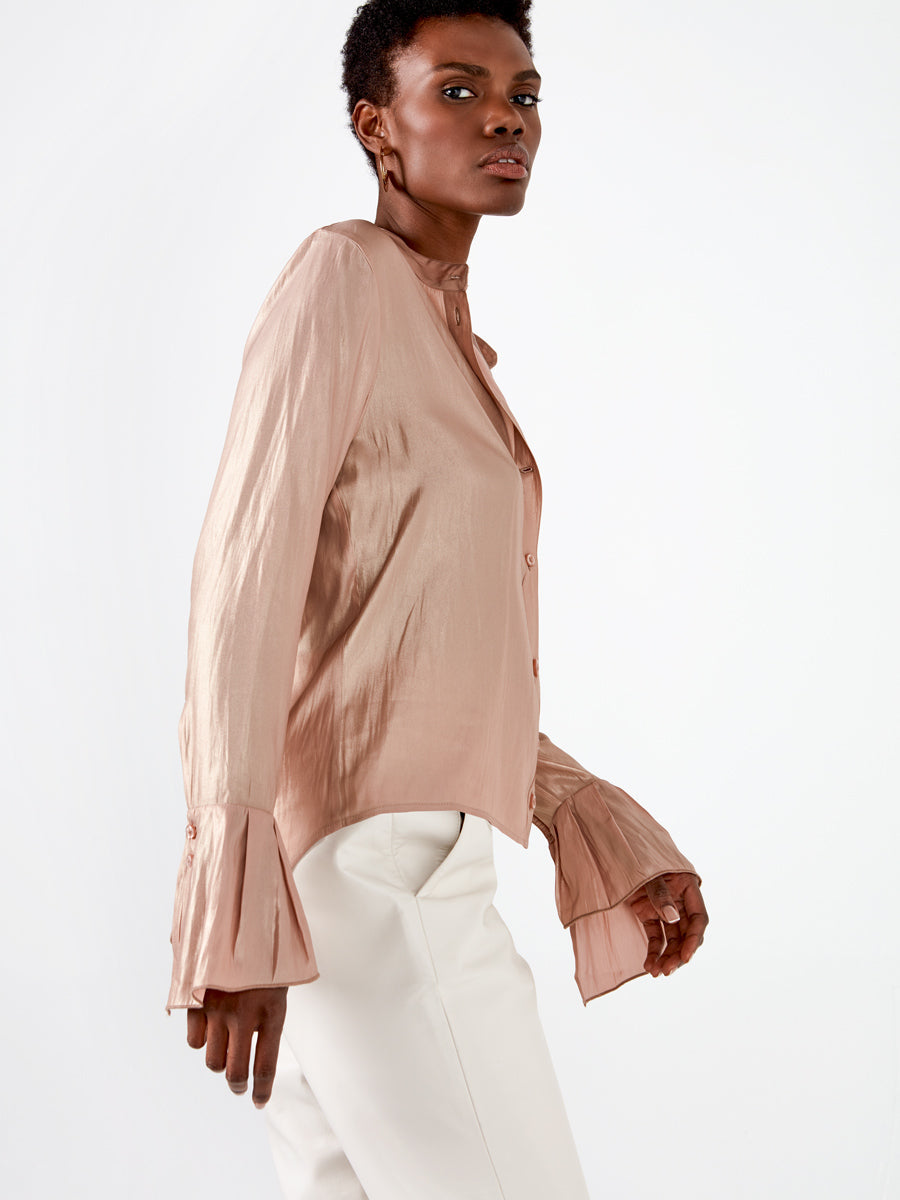 BRITT BLOUSE