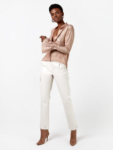 BRITT BLOUSE