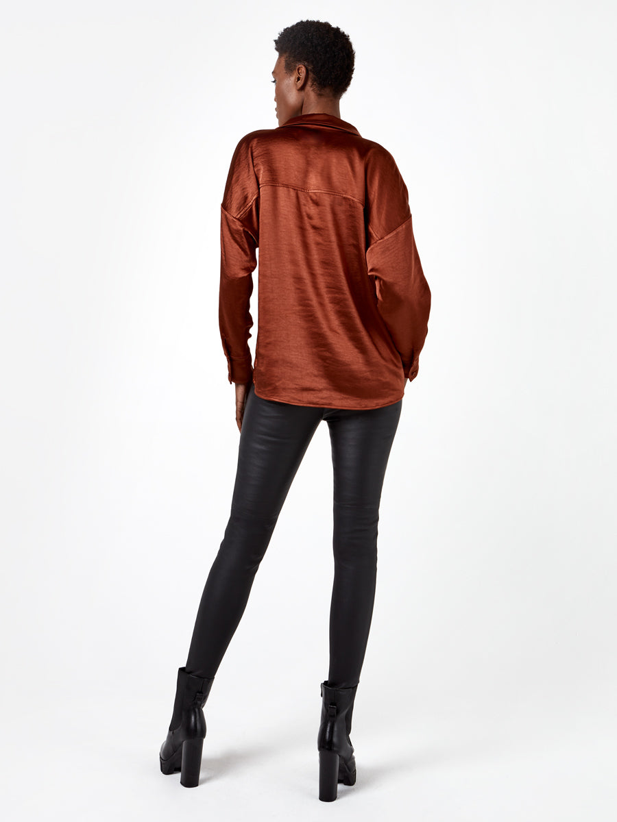 PARISIENNE BLOUSE