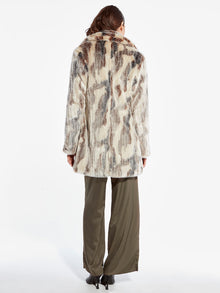 ALEXA FUR JACKET