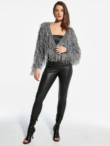 KELSEY SWEATER JACKET