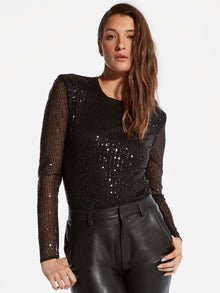 HONOR SHOULDER TOP