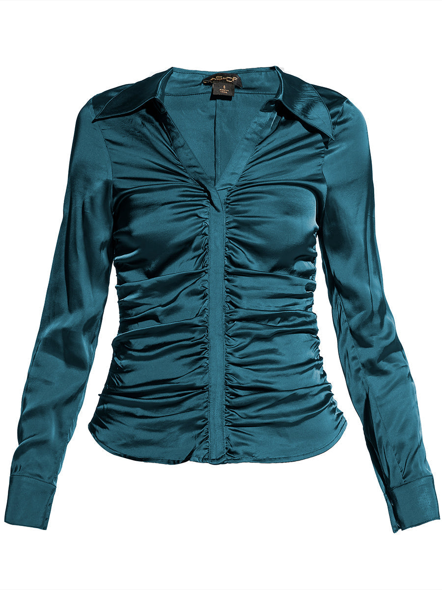 GRAYSON BLOUSE
