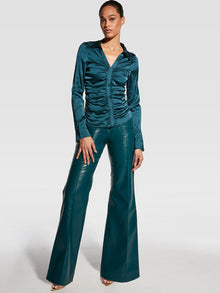GRAYSON BLOUSE
