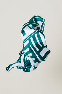 Kyler Scarf - Printed Check