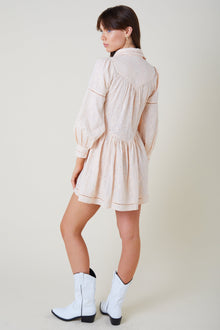 Zoey Mini Dress - Florencia S