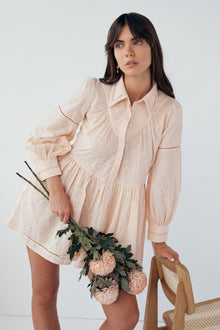Zoey Mini Dress - Florencia S