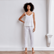 Snap To It Tank | White