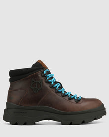 Mens | Aspen Leather Boot | Brown