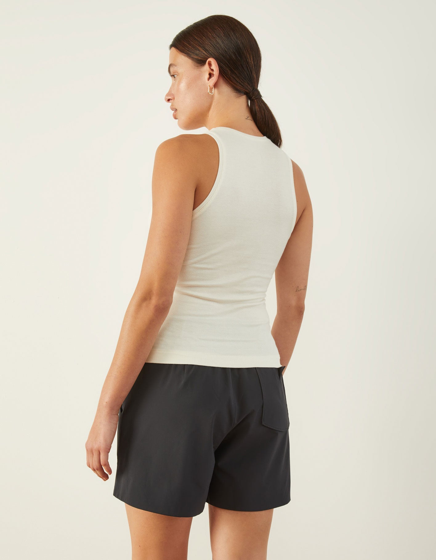 Dare To Layer Tank | Oat