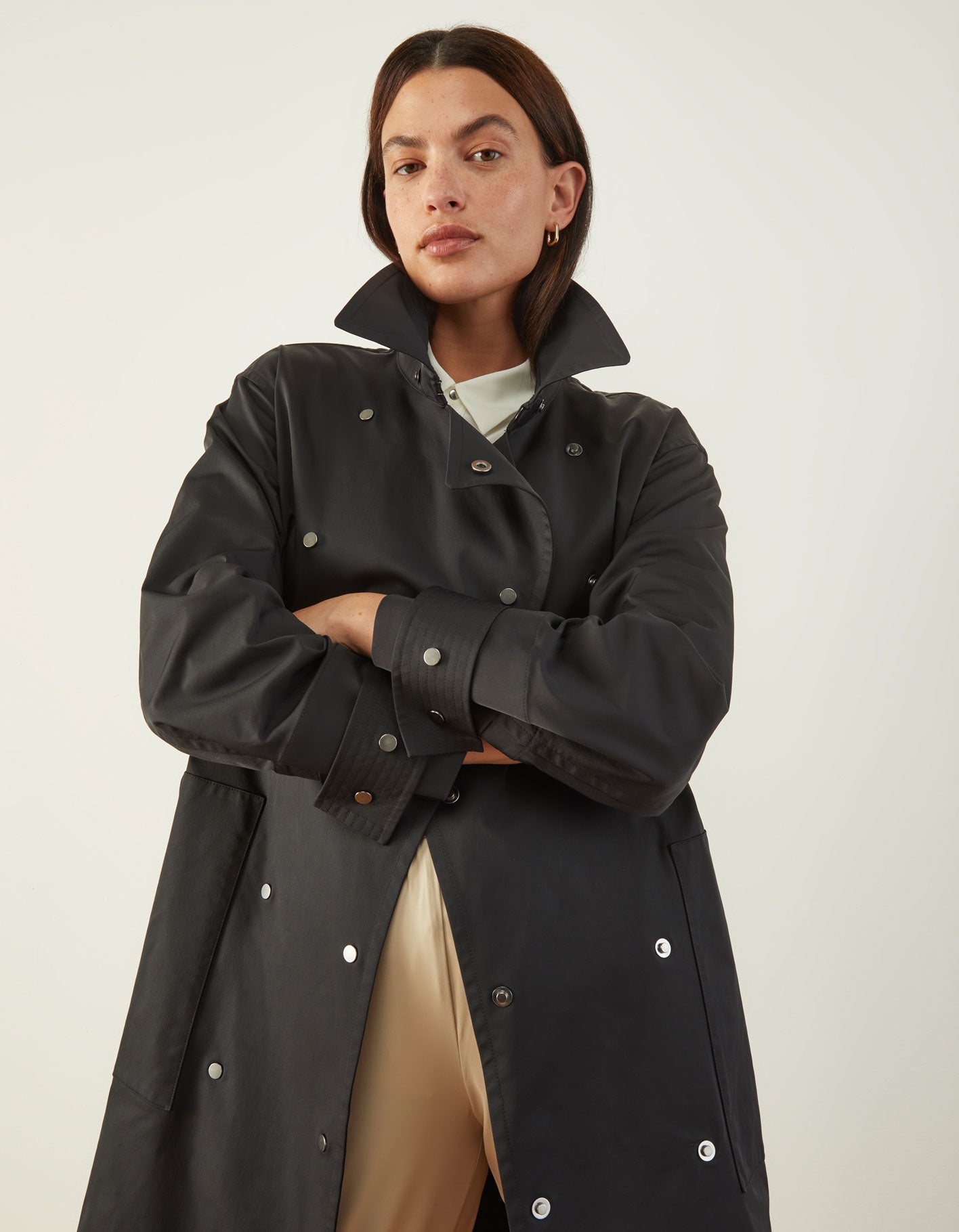 Legacy Trench | Black