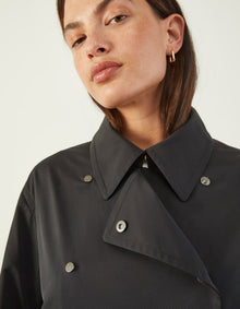 Legacy Trench | Black