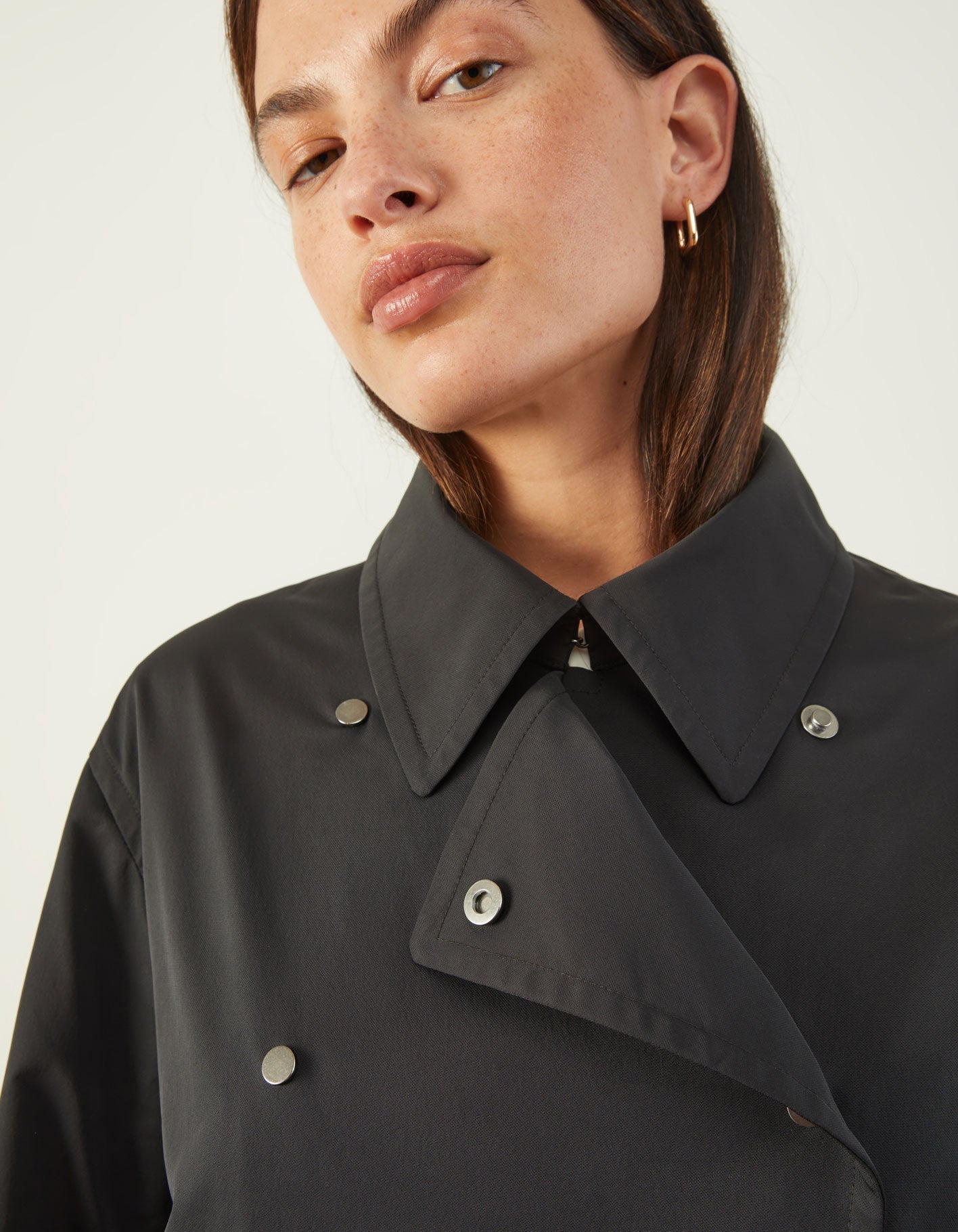 Legacy Trench | Black