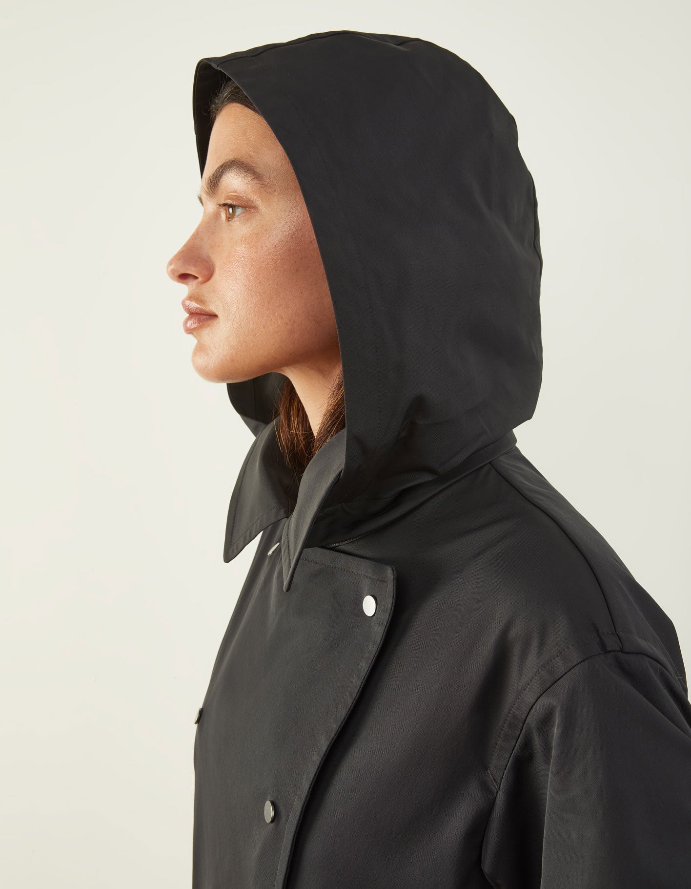 Legacy Trench | Black